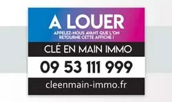 Panneau Personnalisé Sur Mesure - Texte, Logo, Couleur Au Choix - Toutes Dimensions - Pour Boutique, Bureau, Maison