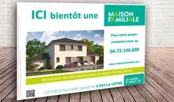 Panneau akilux 160x120 3.5mm