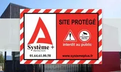 Panneau akylux 4.5mm 80x120cm