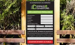 Panneau declaration prealable2