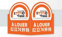 Panneau immobilier en epi sur mesure