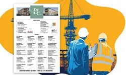 Panneau intervenant chantier