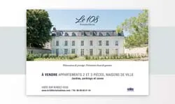 Panneau vente appartement akylux