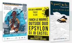 signaletique evenementiel