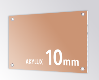 panneau akylux 10mm panneau akylux 10mm
