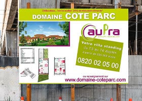 panneaux de chantier panneaux de chantier